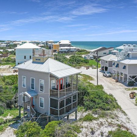 Narrow Escape By Pristine Properties Vacation Rentals Cape San Blas Exterior photo