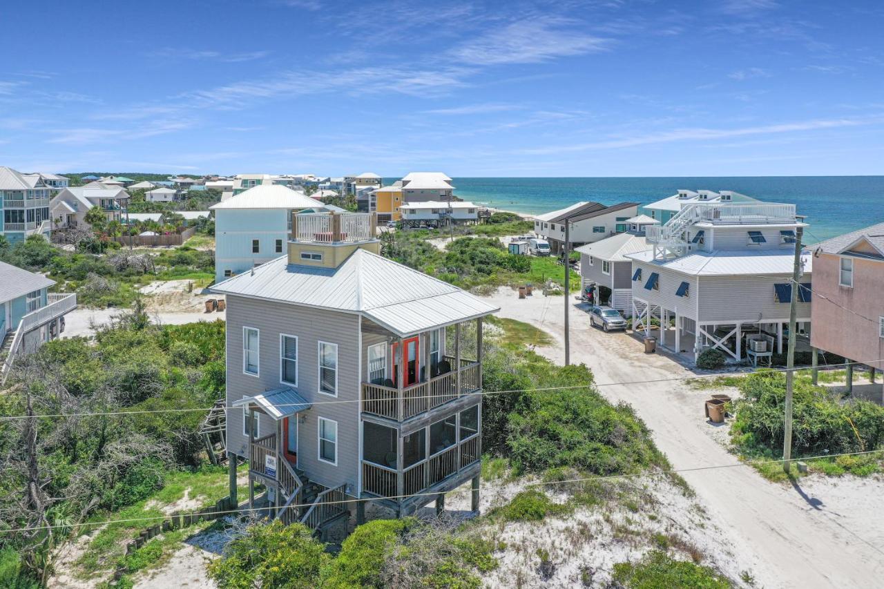 Narrow Escape By Pristine Properties Vacation Rentals Cape San Blas Exterior photo