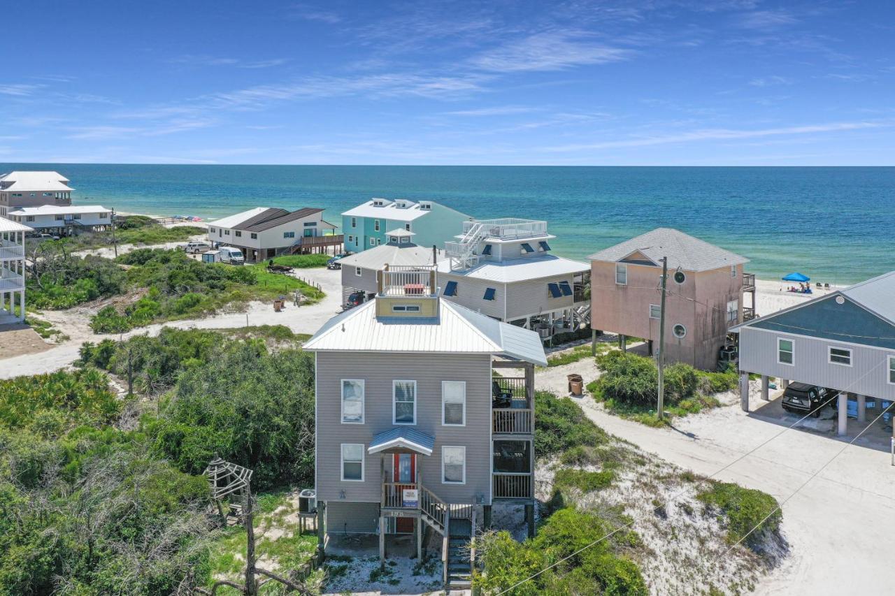 Narrow Escape By Pristine Properties Vacation Rentals Cape San Blas Exterior photo