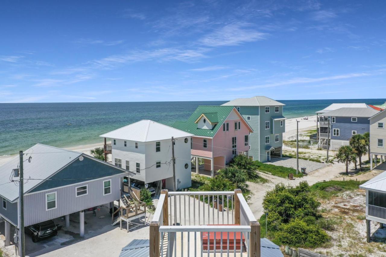 Narrow Escape By Pristine Properties Vacation Rentals Cape San Blas Exterior photo