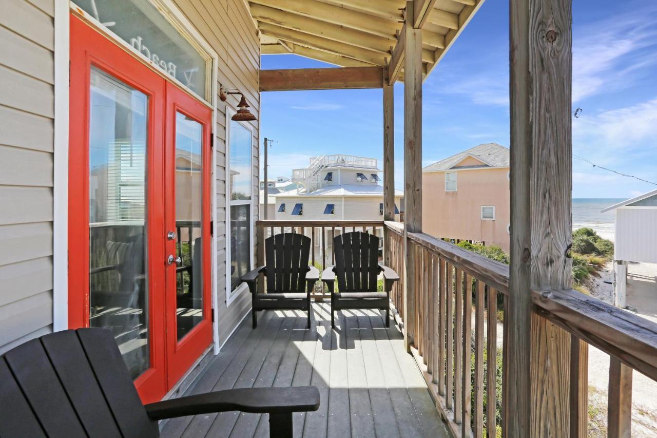 Narrow Escape By Pristine Properties Vacation Rentals Cape San Blas Exterior photo