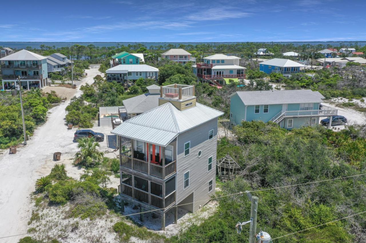 Narrow Escape By Pristine Properties Vacation Rentals Cape San Blas Exterior photo