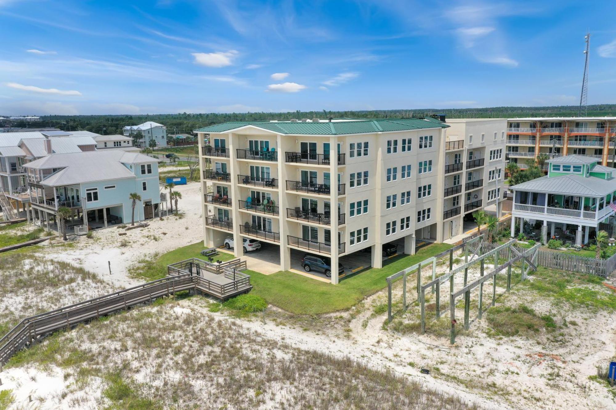 Narrow Escape By Pristine Properties Vacation Rentals Cape San Blas Exterior photo