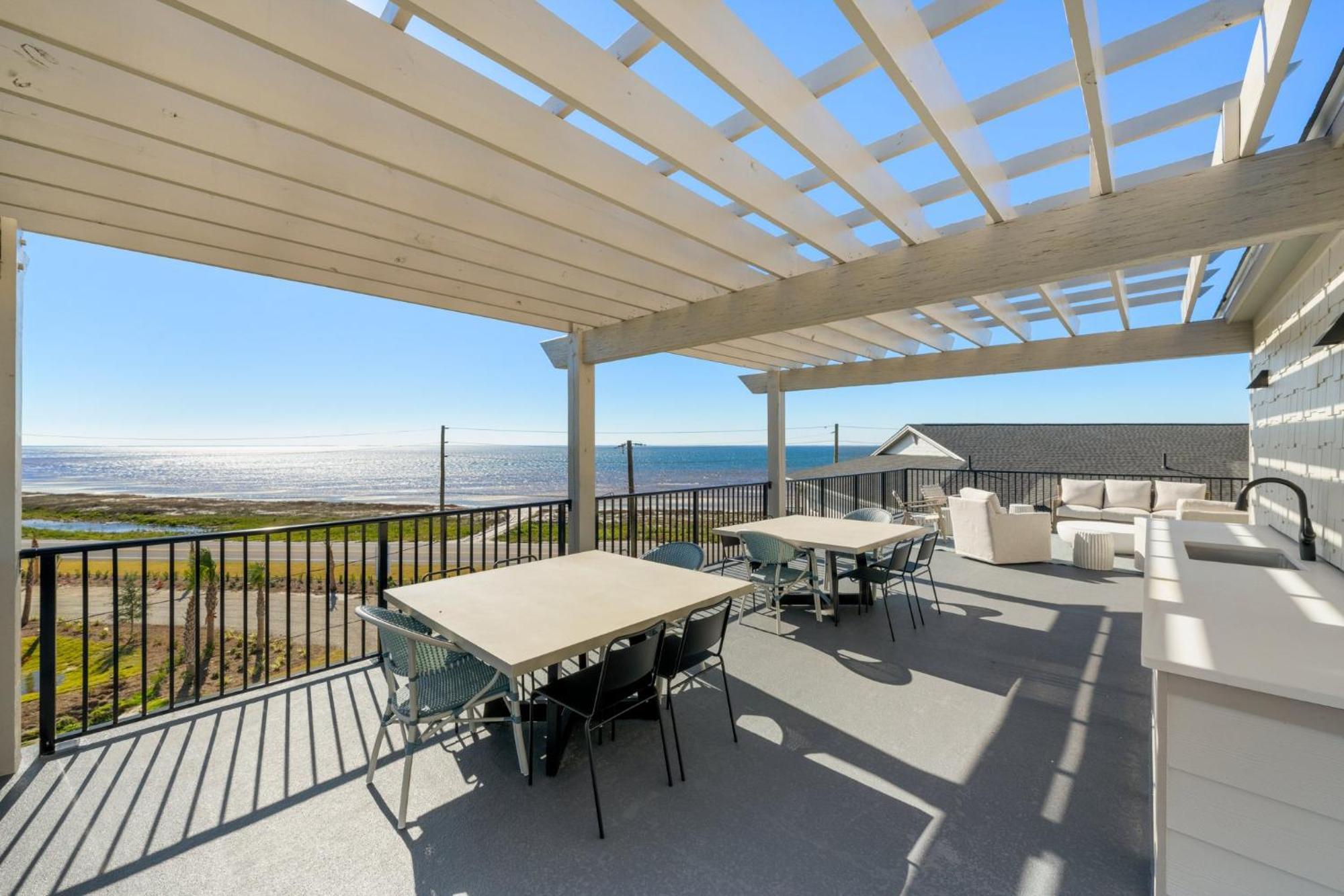 Narrow Escape By Pristine Properties Vacation Rentals Cape San Blas Exterior photo