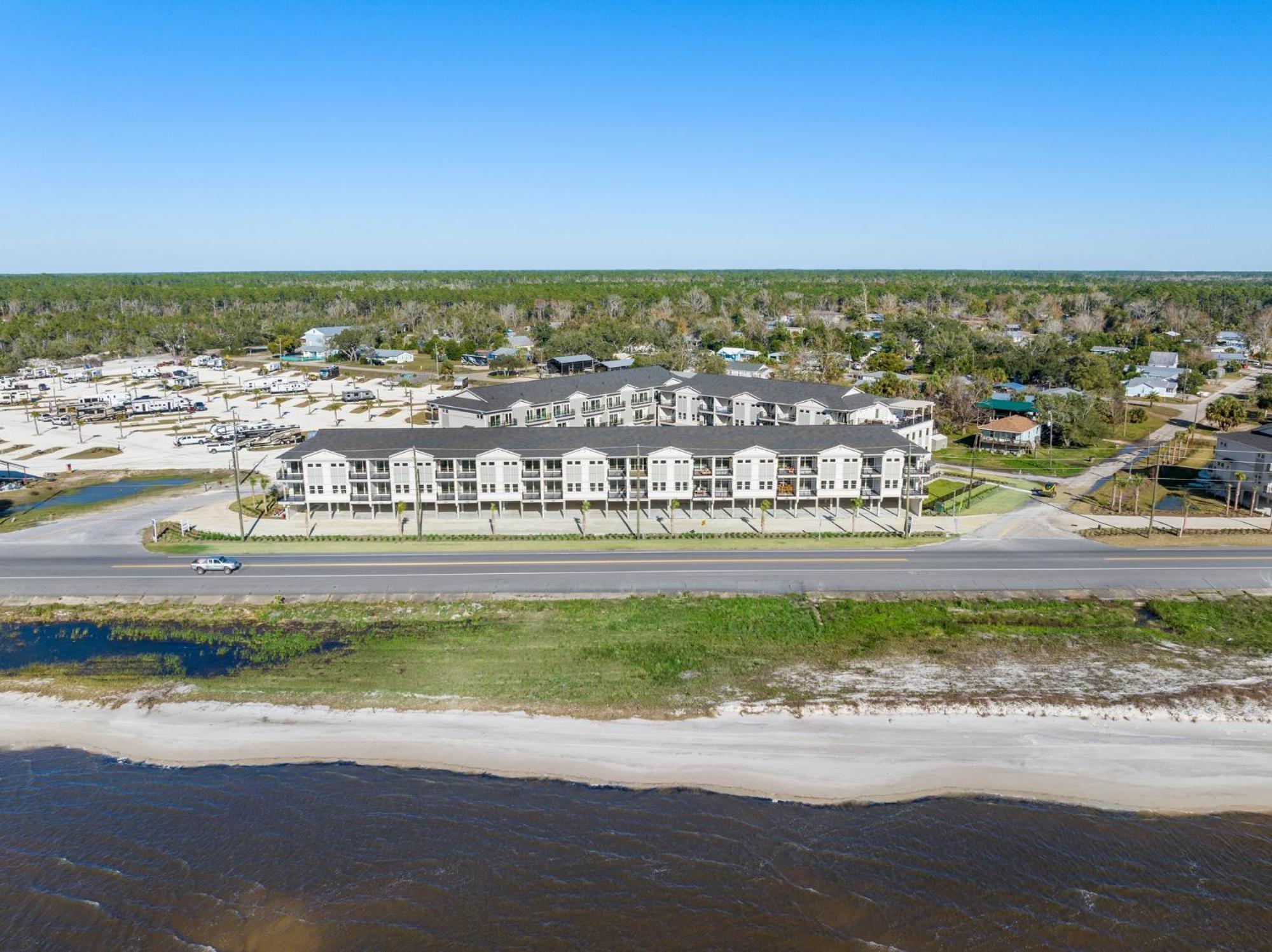 Narrow Escape By Pristine Properties Vacation Rentals Cape San Blas Exterior photo