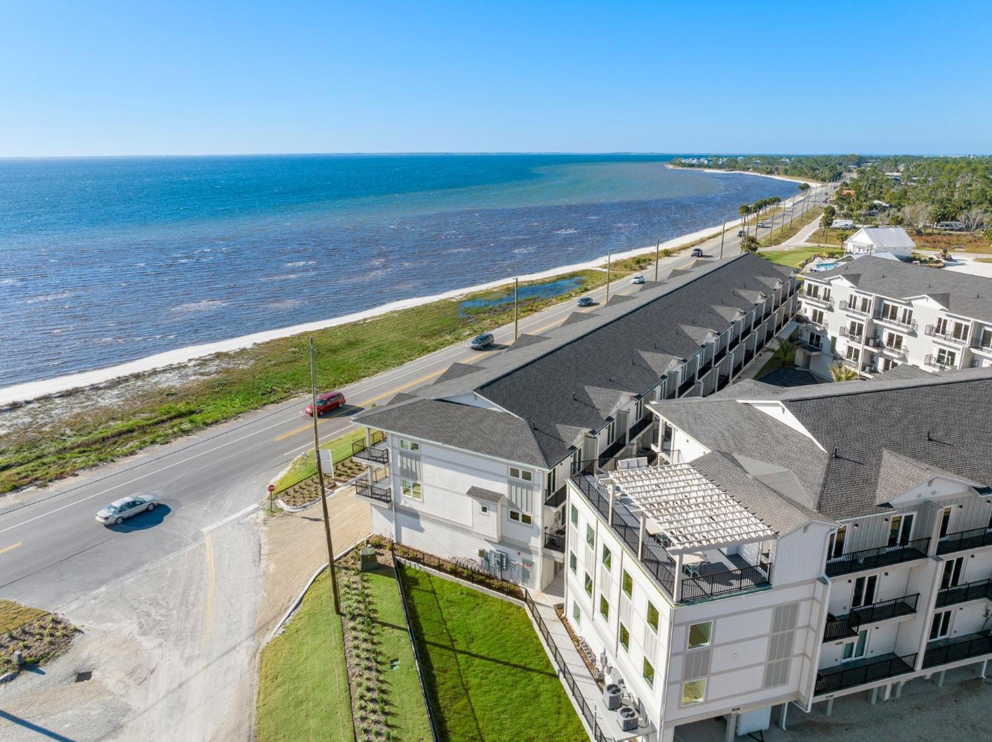 Narrow Escape By Pristine Properties Vacation Rentals Cape San Blas Exterior photo